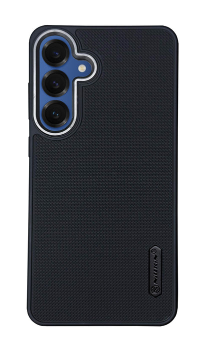 NIUKIN Super Frosted Dotted Case with Camera Ring for Samsung S25 Plus