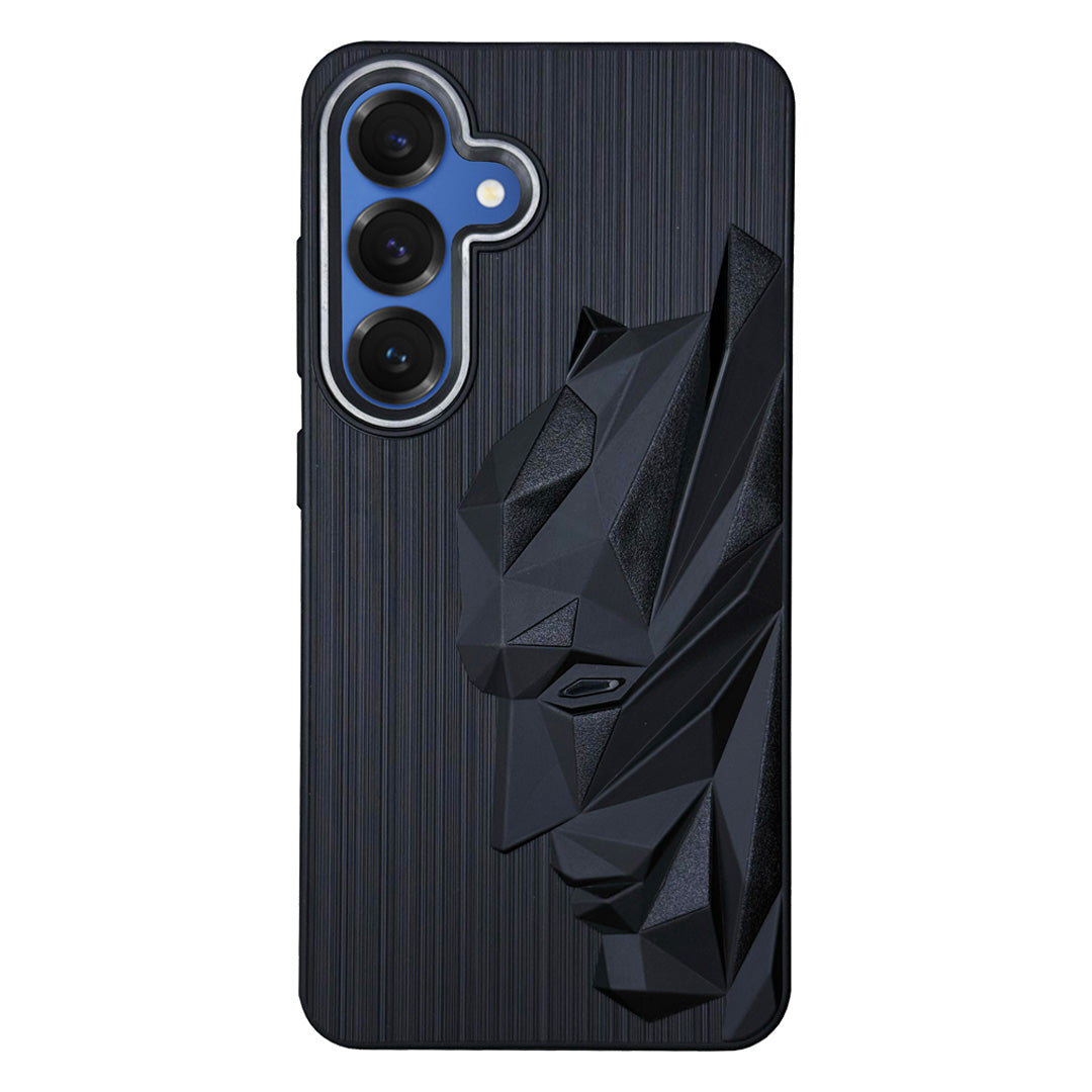 Bt Superhero Case with Camera Ring for Samsung S25