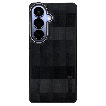 NIUKIN Super Frosted Dotted Case with Camera Ring for Samsung S26