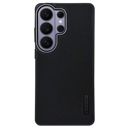 NIUKIN Super Frosted Dotted Case with Camera Ring for Samsung S26 Ultra