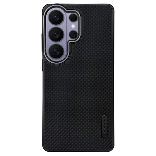 NIUKIN Super Frosted Dotted Case with Camera Ring for Samsung S26 Ultra