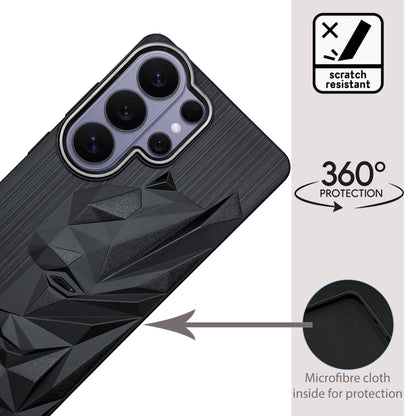 Bt Superhero Case with Camera Ring for Samsung S26 Ultra
