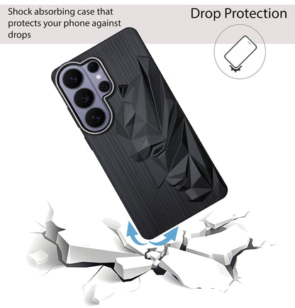 Bt Superhero Case with Camera Ring for Samsung S26 Ultra