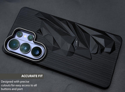 Bt Superhero Case with Camera Ring for Samsung S26 Ultra