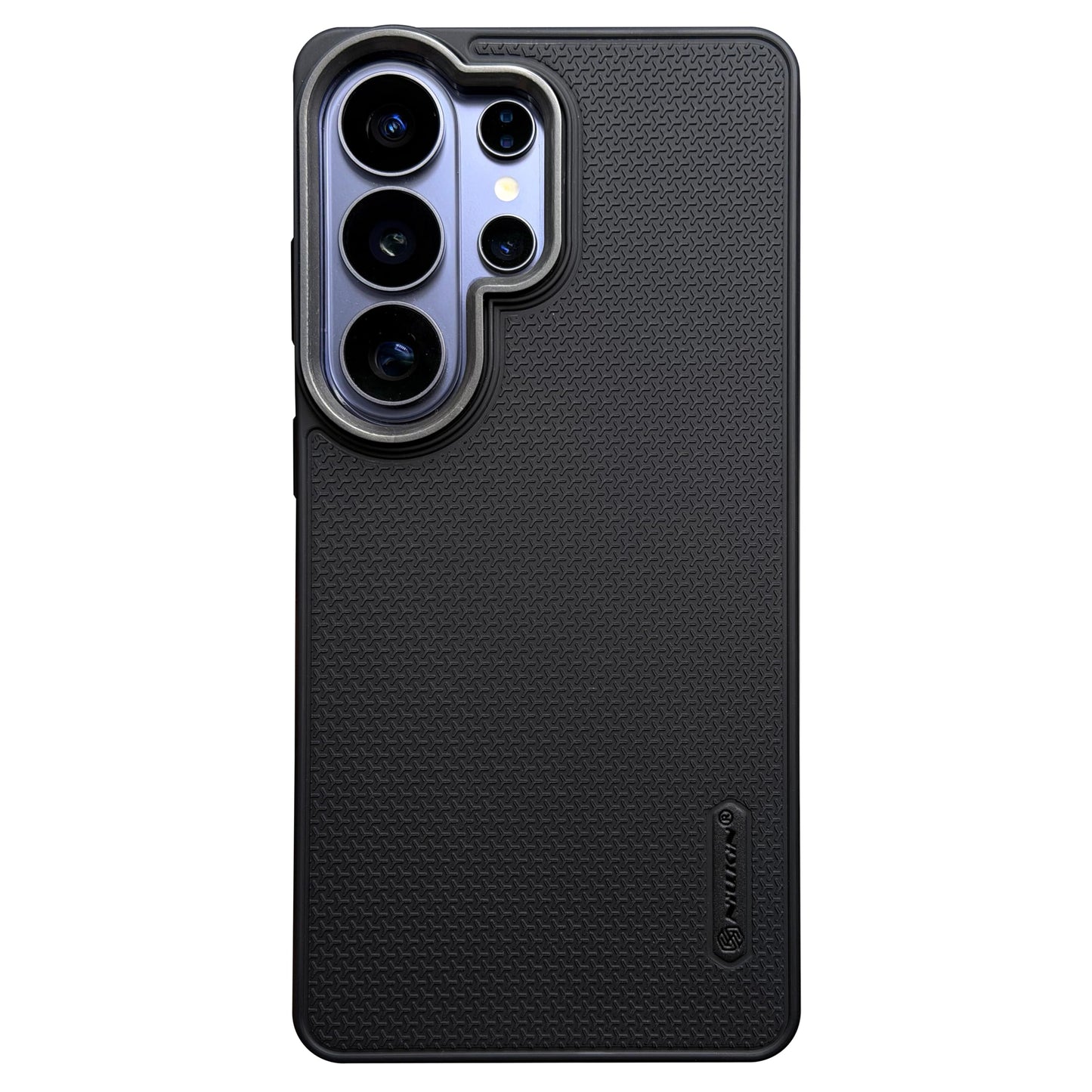 Niukin Grip Guard Back Case with Camera Ring for Samsung Galaxy S26 Ultra