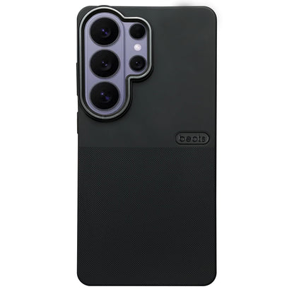 BEOTS Rugged back case with Camera Ring for Samsung Galaxy S26 Ultra
