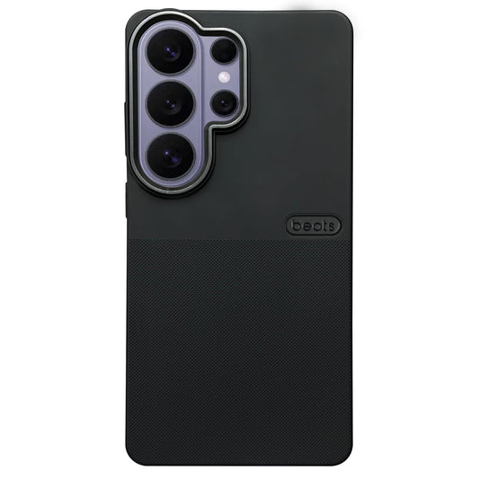 BEOTS Rugged back case with Camera Ring for Samsung Galaxy S26 Ultra