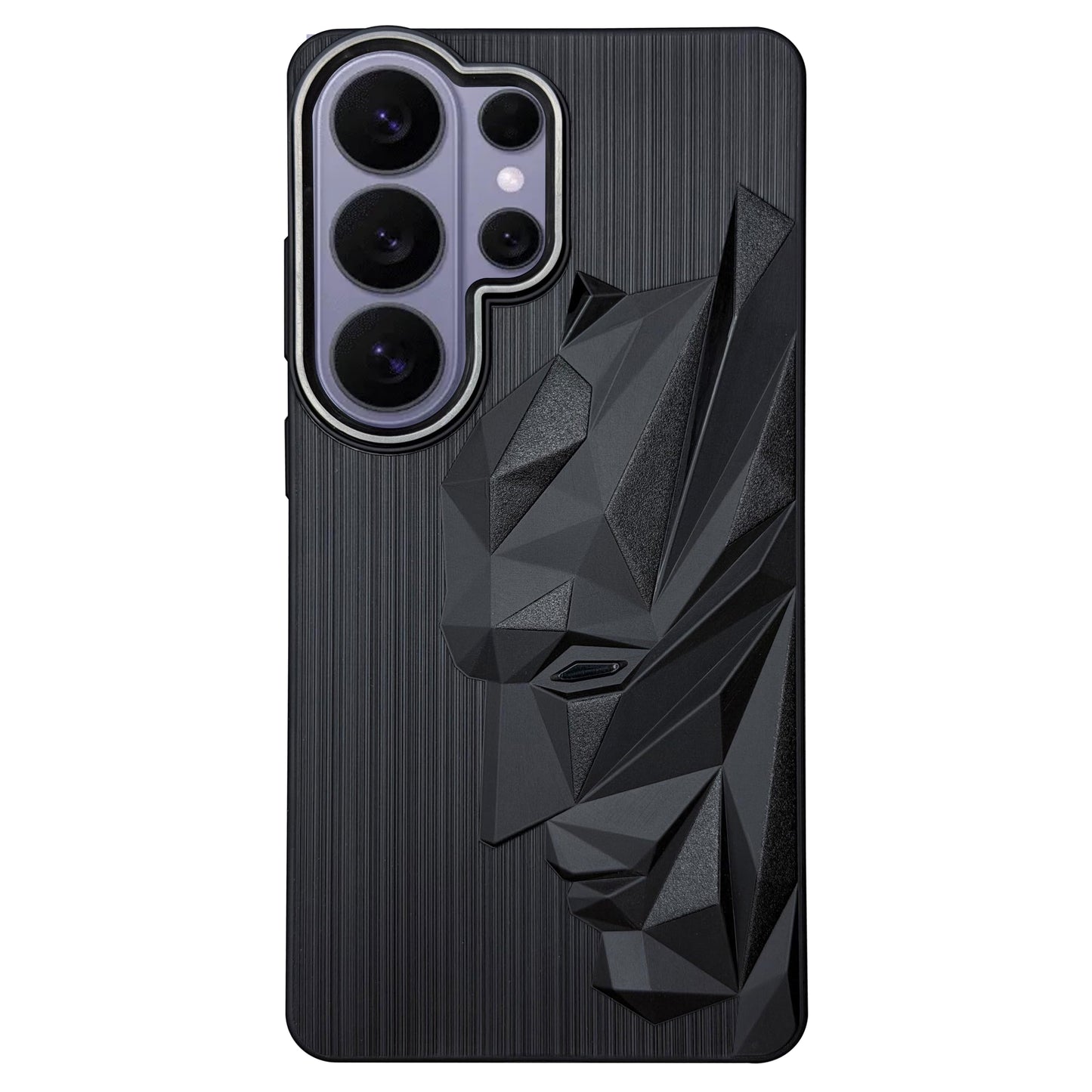Bt Superhero Case with Camera Ring for Samsung S26 Ultra