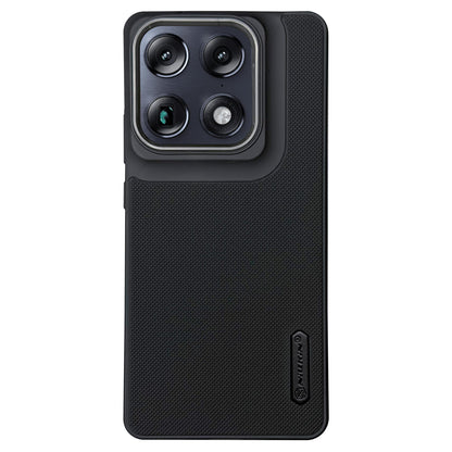 NIUKIN Super Frosted Dotted Case with Camera Ring for Moto Signature
