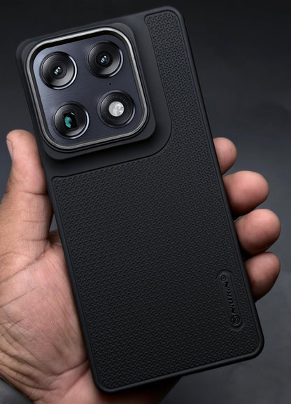 Niukin Grip Guard Back Case with Camera Ring for Moto Signature