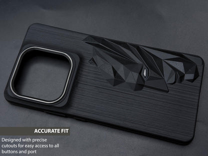 Bt Superhero Case with Camera Ring for Moto Signature
