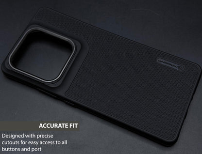 Niukin Grip Guard Back Case with Camera Ring for Moto Signature