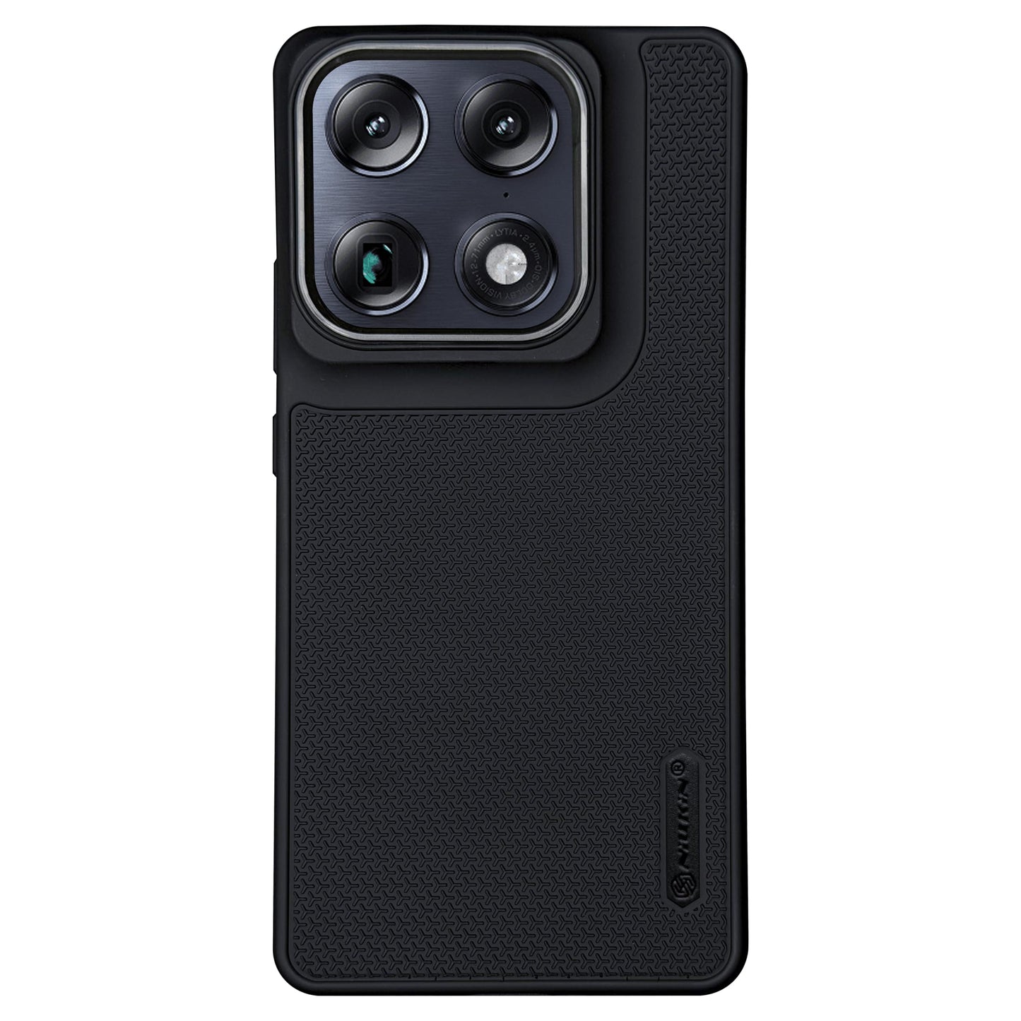 Niukin Grip Guard Back Case with Camera Ring for Moto Signature