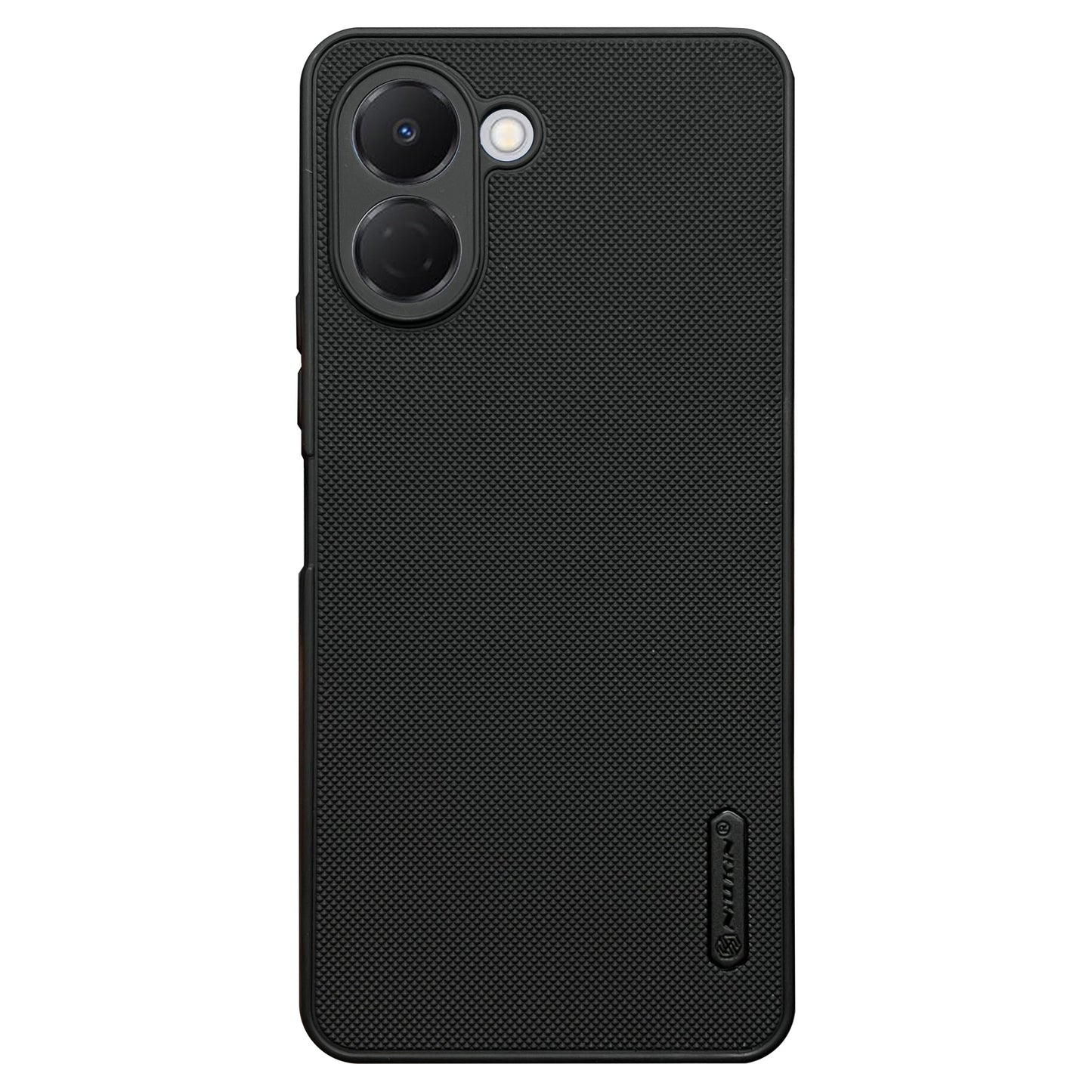 NIUKIN Super Frosted Dotted Case for Tecno Spark GO 3