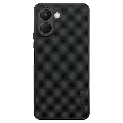 NIUKIN Super Frosted Dotted Case for Tecno Spark GO 3
