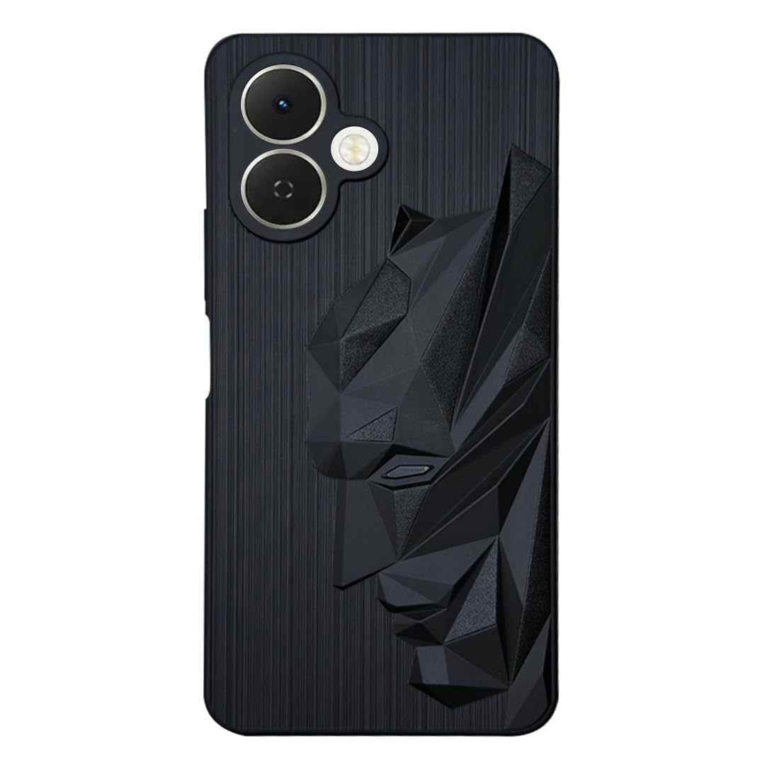 Bt Superhero Case for Tecno Spark Go 2