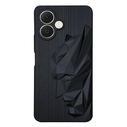 Bt Superhero Case for Tecno Spark Go 2