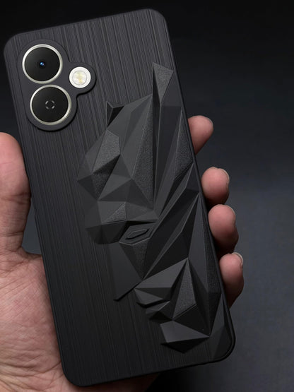 Bt Superhero Case for Tecno Spark Go 2