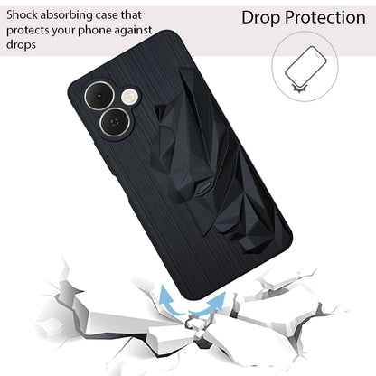 Bt Superhero Case for Tecno Spark Go 2