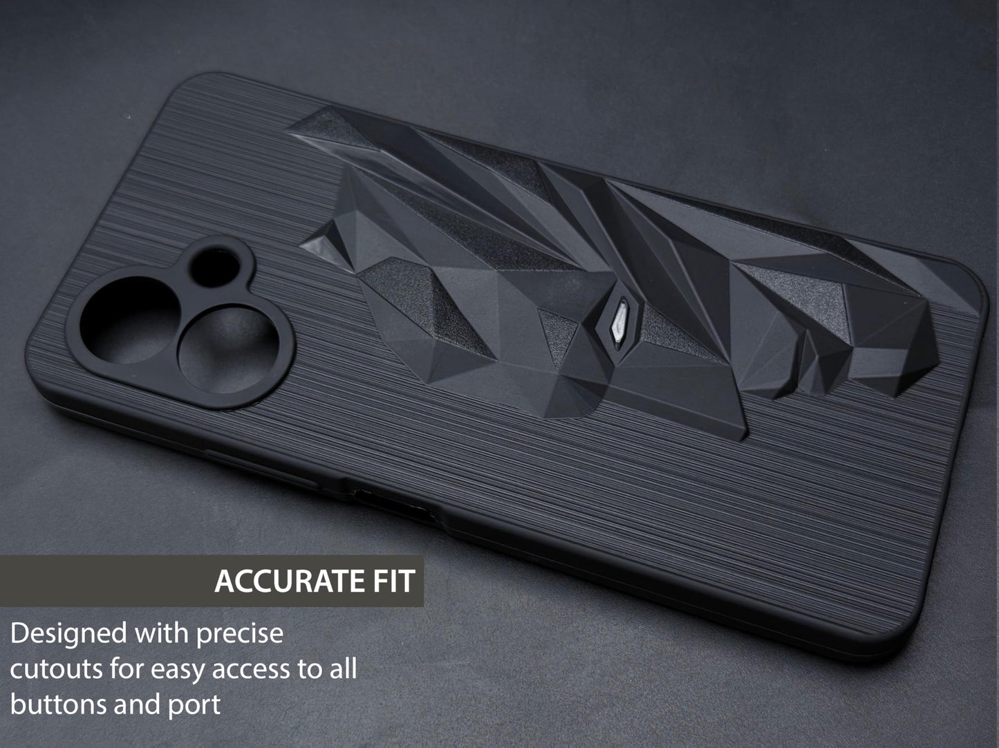 Bt Superhero Case for Tecno Spark Go 2
