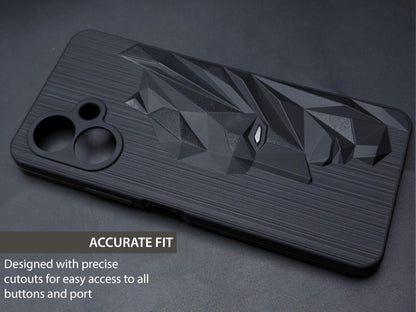 Bt Superhero Case for Tecno Spark Go 2