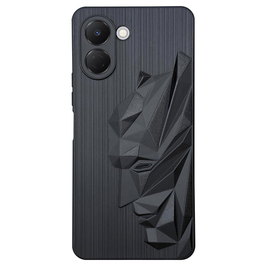 Bt Superhero Case for Tecno Spark Go 3