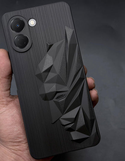 Bt Superhero Case for Tecno Spark Go 3