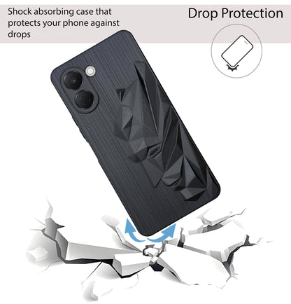 Bt Superhero Case for Tecno Spark Go 3