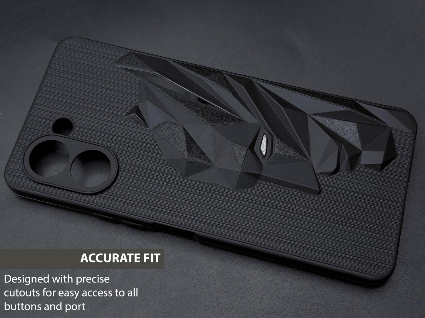 Bt Superhero Case for Tecno Spark Go 3