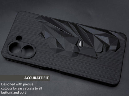 Bt Superhero Case for Tecno Spark Go 3