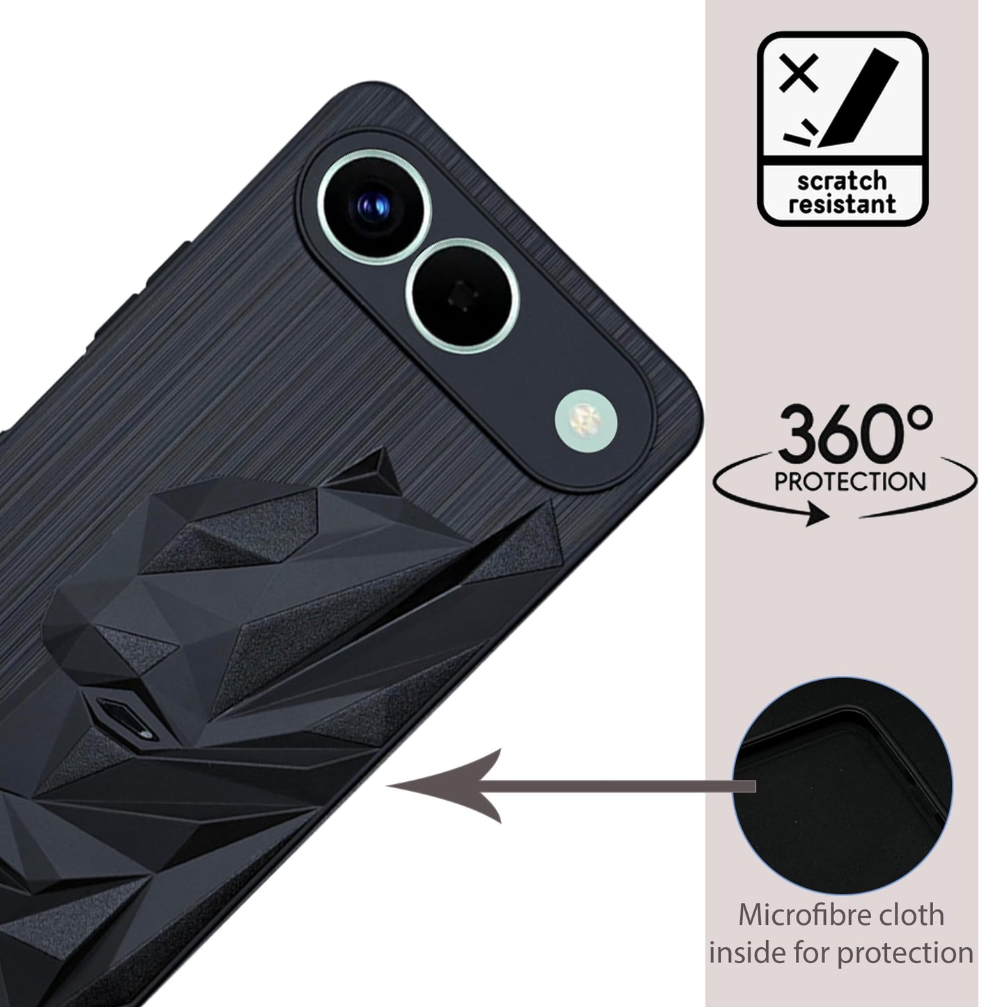 Bt Superhero Case for Tecno Spark Go 5G