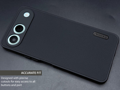 NIUKIN Super Frosted Dotted Case for Tecno Spark GO 5G