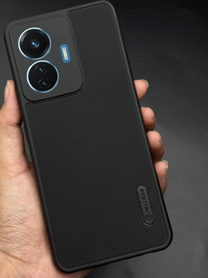 NIUKIN Super Frosted Dotted Case for Vivo T1 4G 44w