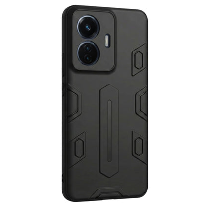 NIUKIN Armor Case for Vivo T1 4G 44w