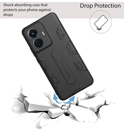 NIUKIN Armor Case for Vivo T1 4G 44w