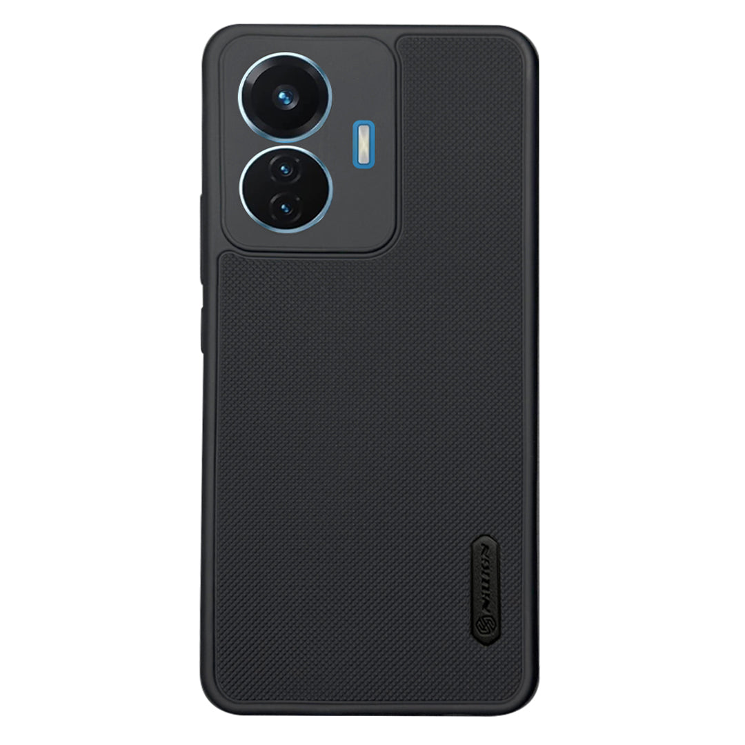 NIUKIN Super Frosted Dotted Case for Vivo T1 4G 44w