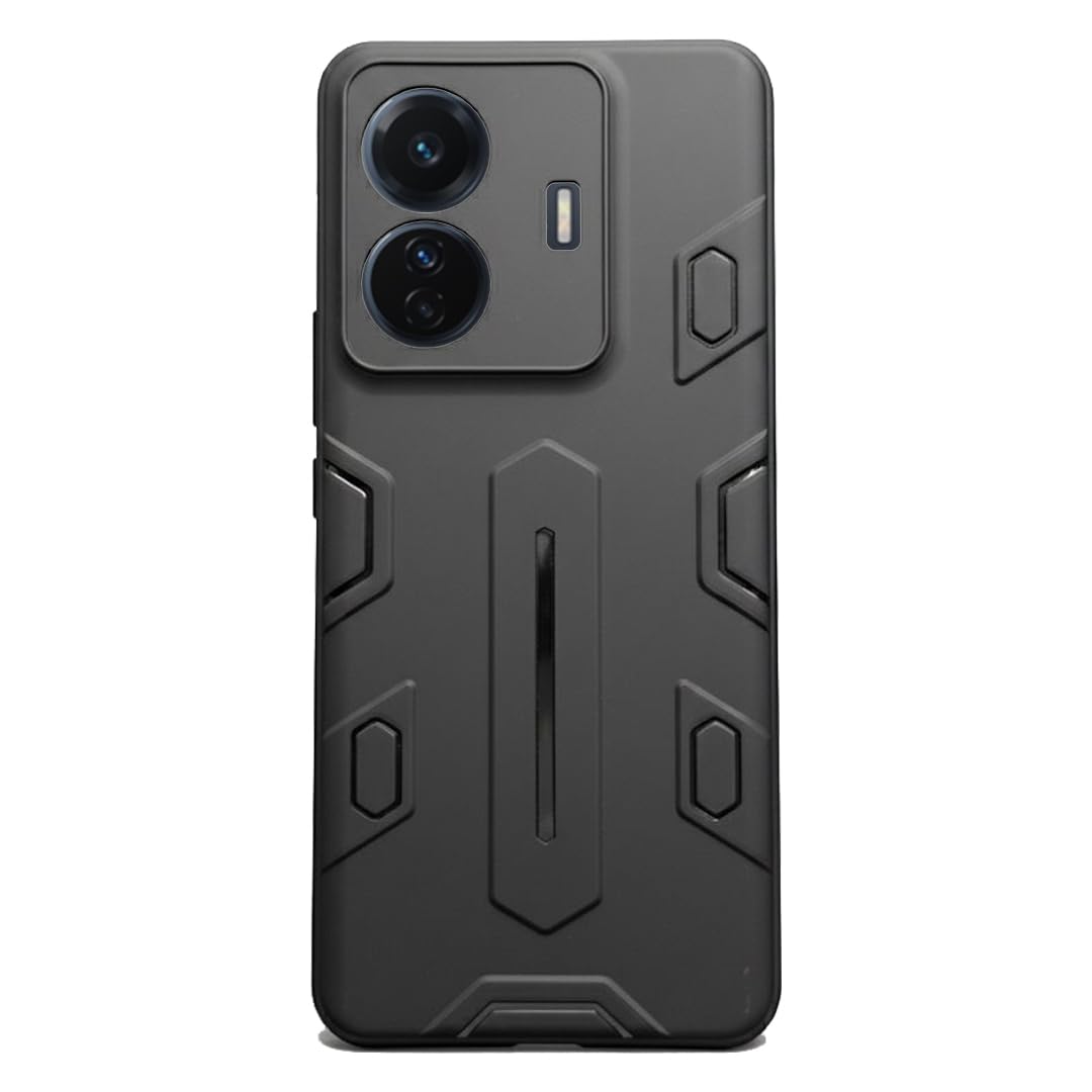 NIUKIN Armor Case for IQOO Z6 Pro 5G