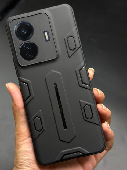 NIUKIN Armor Case for IQOO Z6 Pro 5G