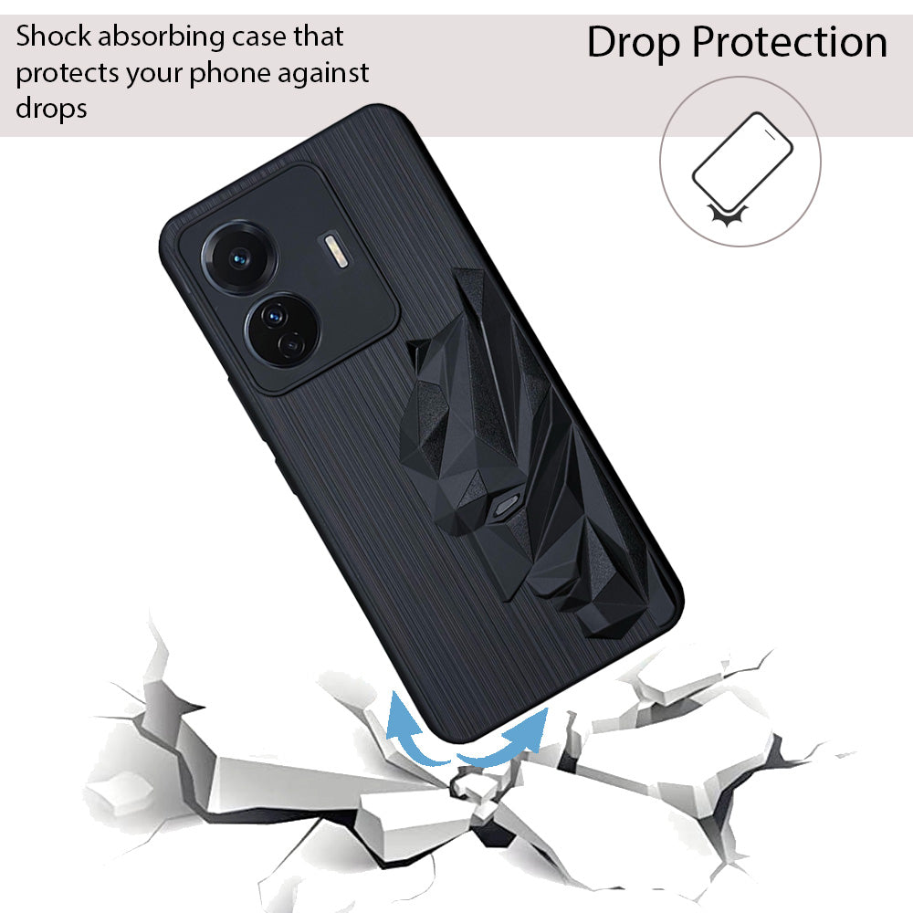 Bt Superhero Case for IQOO Z6 Pro(5G)