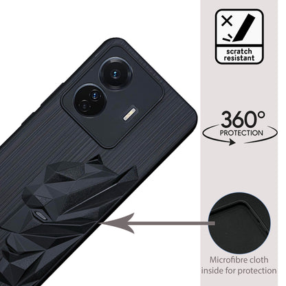 Bt Superhero Case for IQOO Z6 Pro(5G)