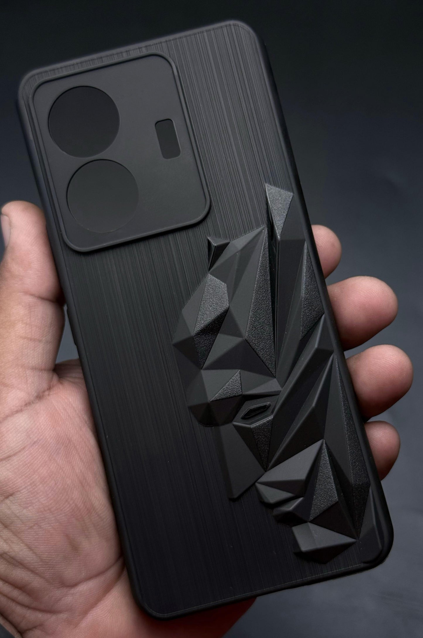 Bt Superhero Case for IQOO Z6 Pro(5G)