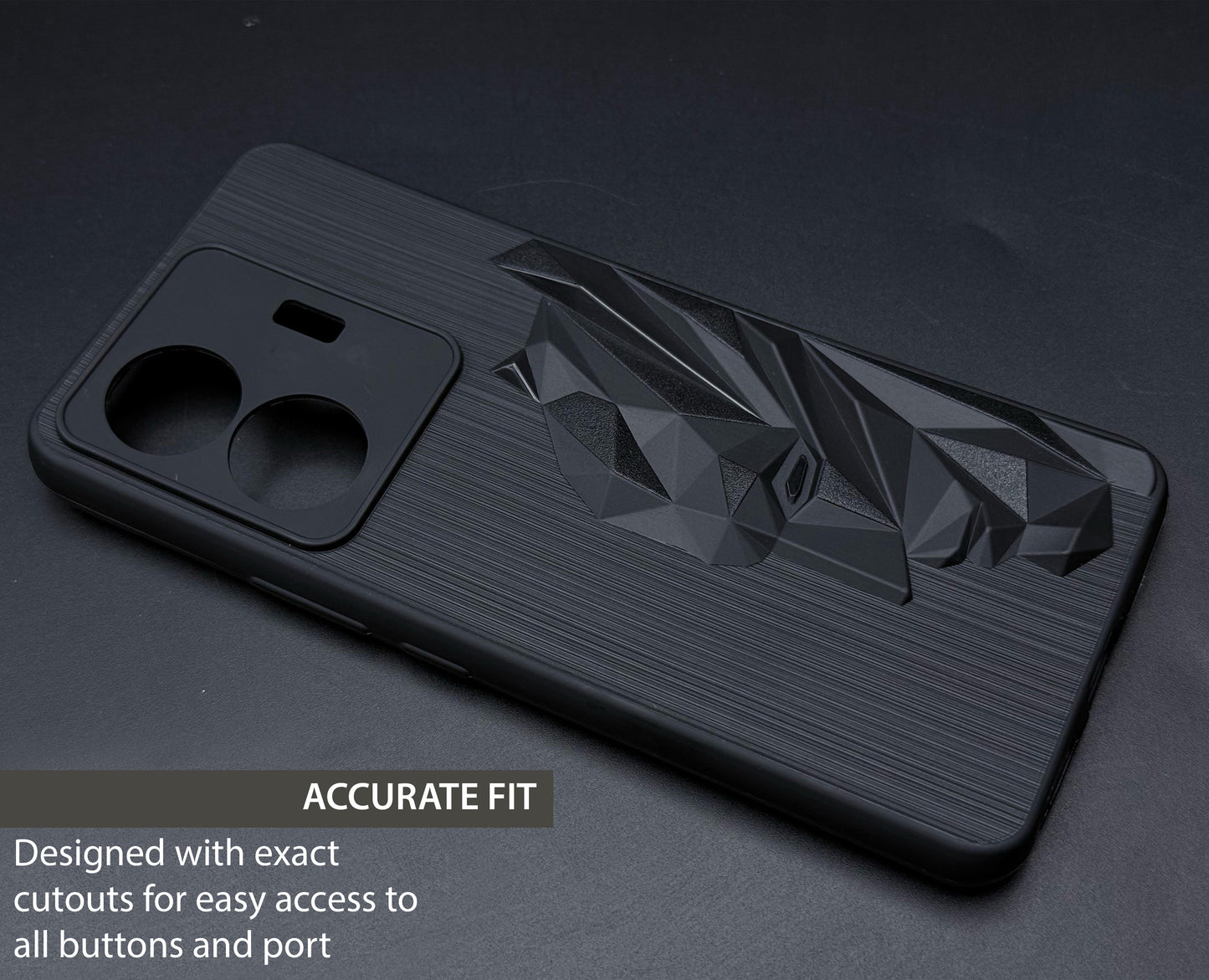 Bt Superhero Case for IQOO Z6 Pro(5G)