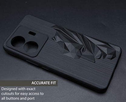 Bt Superhero Case for IQOO Z6 Pro(5G)