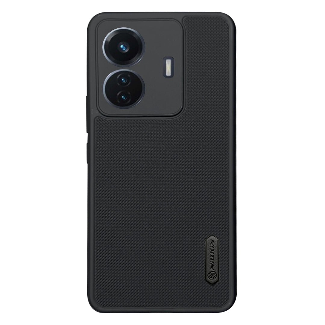 NIUKIN Super Frosted Dotted Case for Vivo T1 Pro 5G