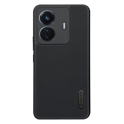NIUKIN Super Frosted Dotted Case for Vivo T1 Pro 5G