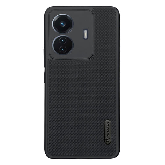 NIUKIN Super Frosted Dotted Case for IQOO Z6 Pro 5G