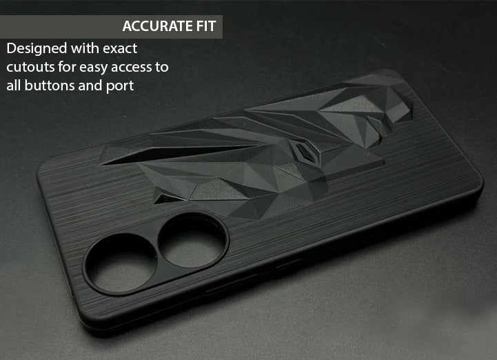 Bt Superhero Case for Vivo T2(5G)