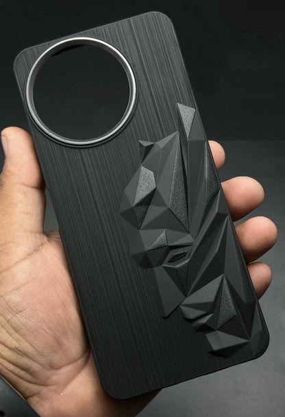 Bt Superhero Case with Camera Ring for Vivo Y58(5G)