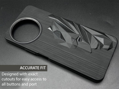 Bt Superhero Case with Camera Ring for Vivo Y58(5G)