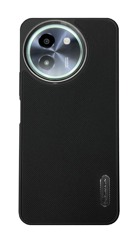 NIUKIN Super Frosted Dotted Case with Camera Ring for Vivo T3x